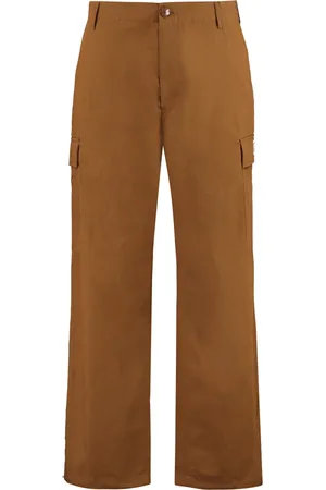 Kenzo Uomo, Pantaloni, Marrone, M, new