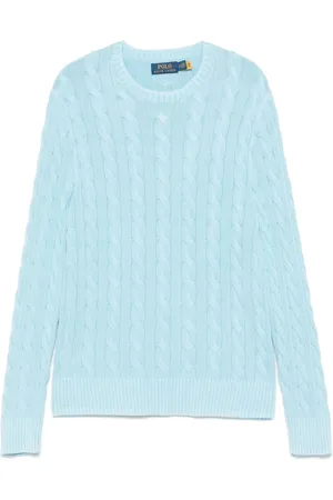 Ralph Lauren Uomo, Maglie, Blu, L, new