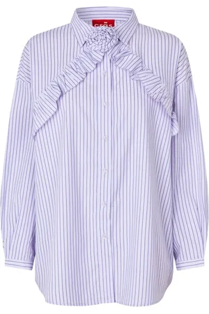 Crās Donna, Camicette , Viola, S, new