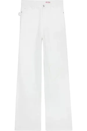 Zadig & Voltaire Donna, Jeans, Bianco, W26, new