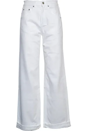 DEPARTMENT FIVE Donna, Jeans, Bianco, W27, new