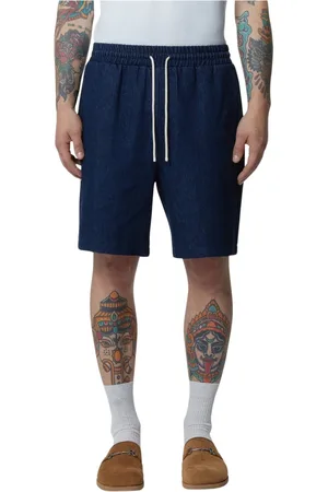 John Richmond Uomo, Pantaloncini, Blu, W32, new