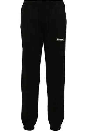 Represent Uomo, Pantaloni, Nero, 2Xl, new