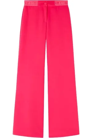 VERSACE Donna, Pantaloni, Rosa, L, new