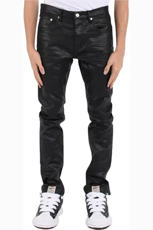 Purple Brand Uomo, Jeans, Nero, W32, new