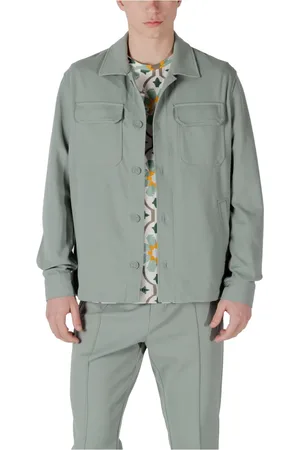 Antony Morato Uomo, Giacche, Verde, L, new