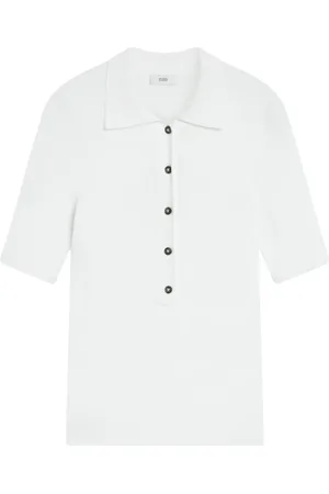 Closed Donna, Top, Bianco, S, new