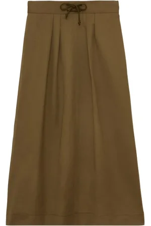 Inès de la Fressange Donna, Gonne, Verde, S, new