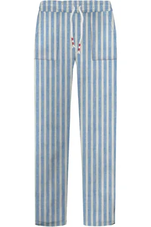 MC2 SAINT BARTH Uomo, Pantaloni, Blu, S, new