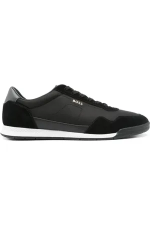 HUGO BOSS Uomo, Scarpe, Nero, 42 EU, new