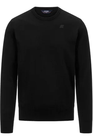 K-Way Uomo, Maglie, Nero, M, new