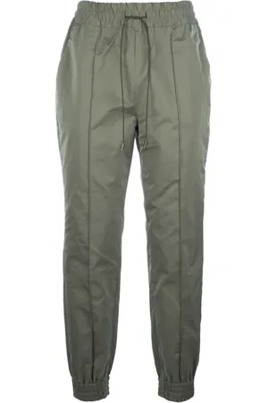 ERMANNO SCERVINO Donna, Pantaloni, Verde, S, new