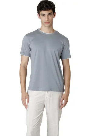 ELEVENTY Uomo, Top, Blu, S, new