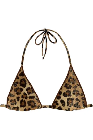 MC2 SAINT BARTH Donna, Costumi da bagno, Marrone, S, new