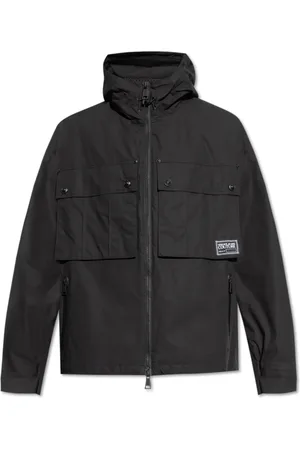 VERSACE Uomo, Giacche, Nero, 2Xl, new
