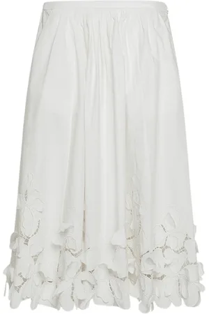 FORTE FORTE Donna, Gonne, Bianco, S, new