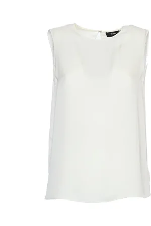 THEORY Donna, Top, Bianco, M, new