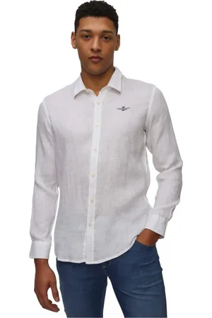 Aeronautica Militare Uomo, Magliette, Bianco, 2Xl, new