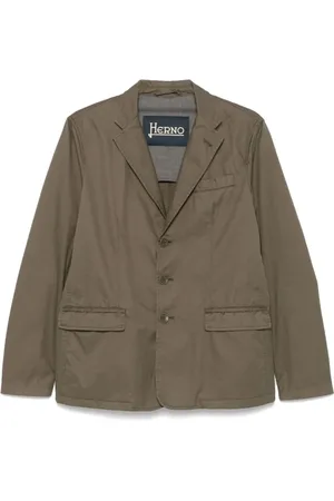 HERNO Uomo, Giacche, Verde, M, new