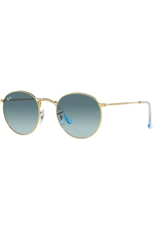 Ray-Ban Unisex, Accessori, Giallo, 50 MM, new