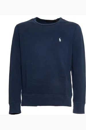 Ralph Lauren Uomo, Felpe, Blu, S, new