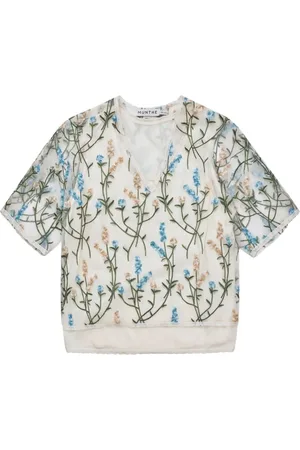 Munthe Donna, Camicette , Multicolore, L, new