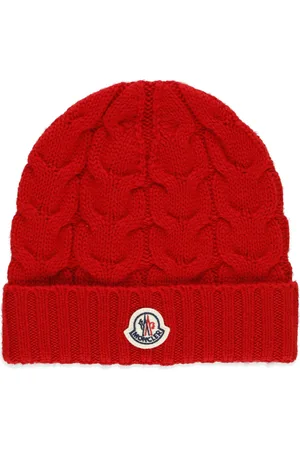 Moncler Uomo, Accessori, Rosso, L, new
