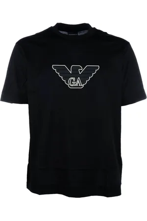 Emporio Armani Uomo, Top, Nero, L, new