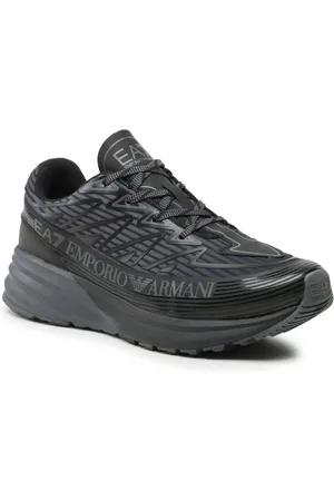EA7 Uomo, Scarpe, Nero, 40 2/3 EU, new