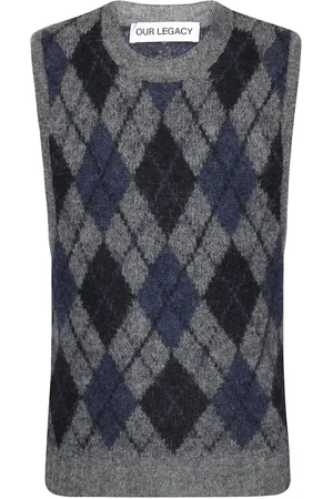 OUR LEGACY Uomo, Maglie, Multicolore, M, new