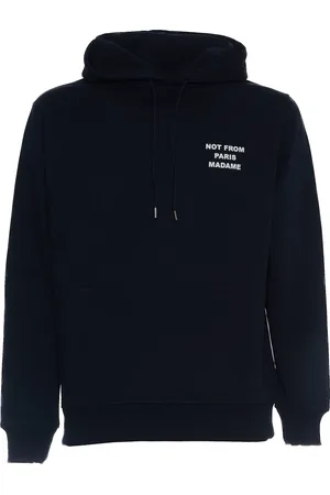 Drôle de Monsieur Uomo, Felpe, Blu, L, new