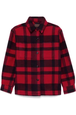 Filson Donna, Giacche, Rosso, M, new
