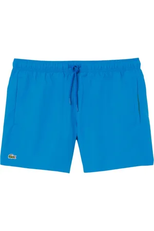 Lacoste Uomo, Costumi da bagno, Blu, L, new