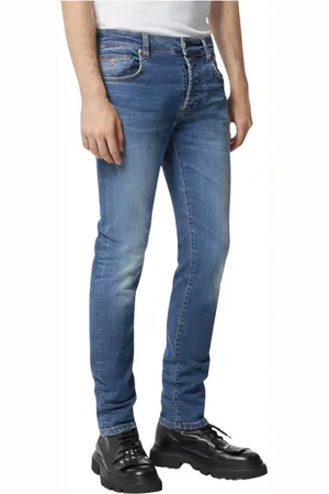 John Richmond Uomo, Jeans, Blu, W35, new