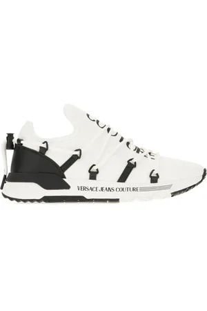 VERSACE Uomo, Scarpe, Bianco, 39 EU, new