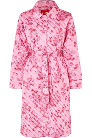 Crās Donna, Cappotti, Rosa, S, new