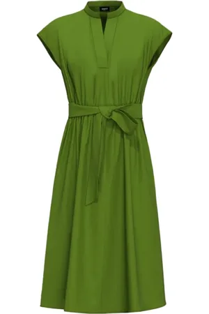 MARELLA Donna, Abiti, Verde, XL, new