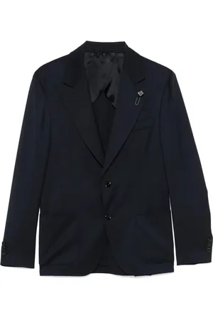 LARDINI Uomo, Giacche, Blu, M, new