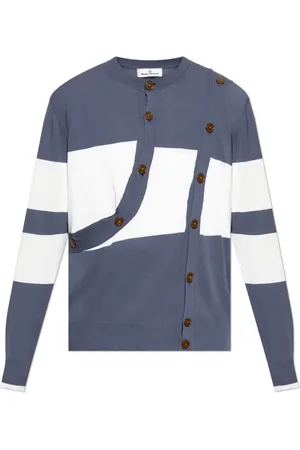 Vivienne Westwood Uomo, Maglie, Blu, M, new