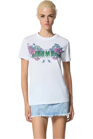 John Richmond Donna, Top, Bianco, L, new