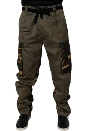 Dolce & Gabbana Uomo, Pantaloni, Multicolore, 2Xl, new
