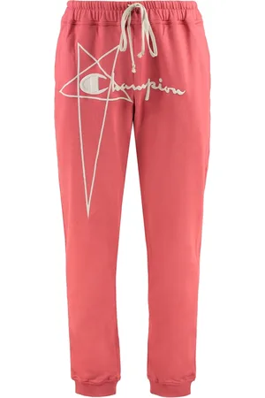 Rick Owens Uomo, Pantaloni, Rosso, L, new