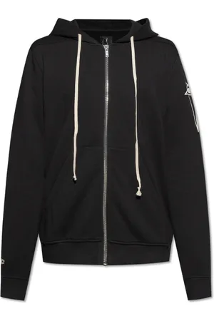 Rick Owens Uomo, Felpe, Nero, 2Xl, new