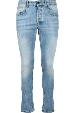 Costume National Uomo, Jeans, Blu, W31, new