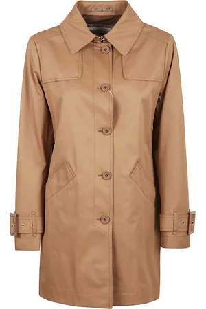 HERNO Donna, Cappotti, Marrone, 2Xs, new