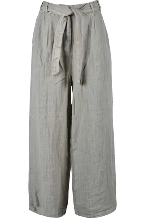 Mes Demoiselles Donna, Pantaloni, Grigio, L, new
