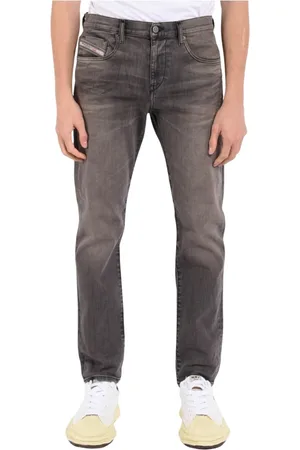 Diesel Uomo, Jeans, Grigio, W32, new