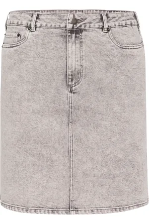 Kaffe Donna, Gonne, Blu, XL, new