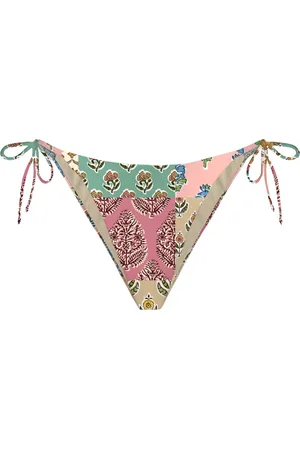 MC2 SAINT BARTH Donna, Costumi da bagno, Multicolore, S, new
