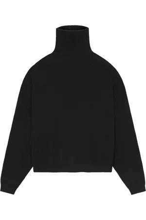 FEAR OF GOD Uomo, Maglie, Nero, M, new